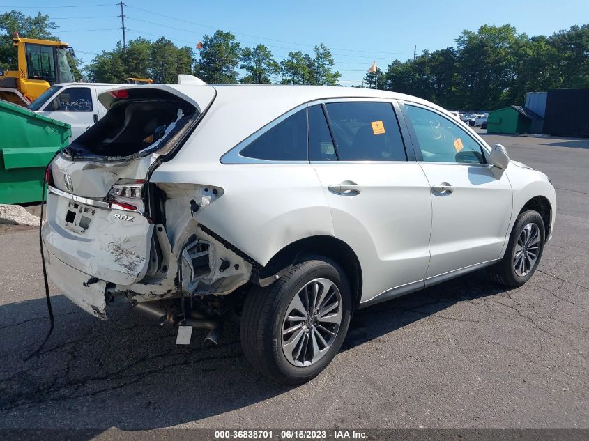 2017 ACURA RDX W/ADVANCE PKG - 5J8TB4H70HL039148