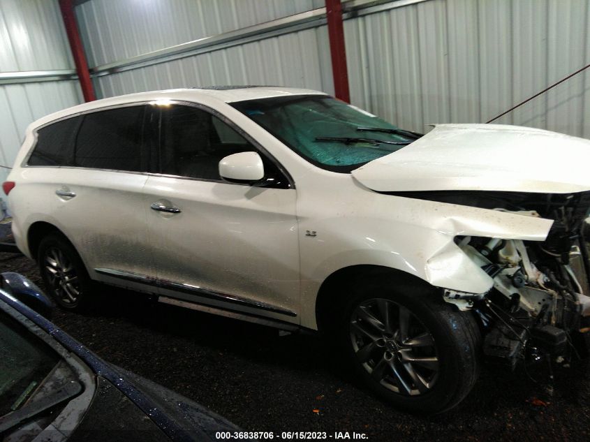 2015 INFINITI QX60 - 5N1AL0MM4FC560289