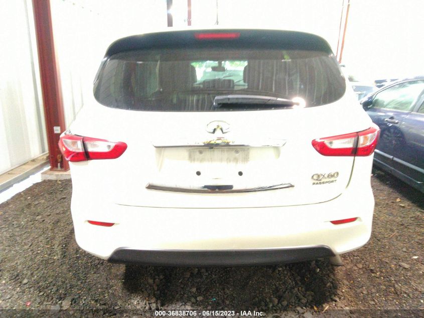 2015 INFINITI QX60 - 5N1AL0MM4FC560289
