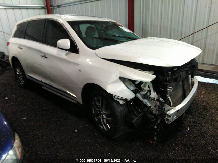 2015 INFINITI QX60 - 5N1AL0MM4FC560289