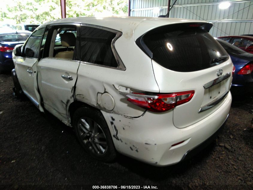 2015 INFINITI QX60 - 5N1AL0MM4FC560289