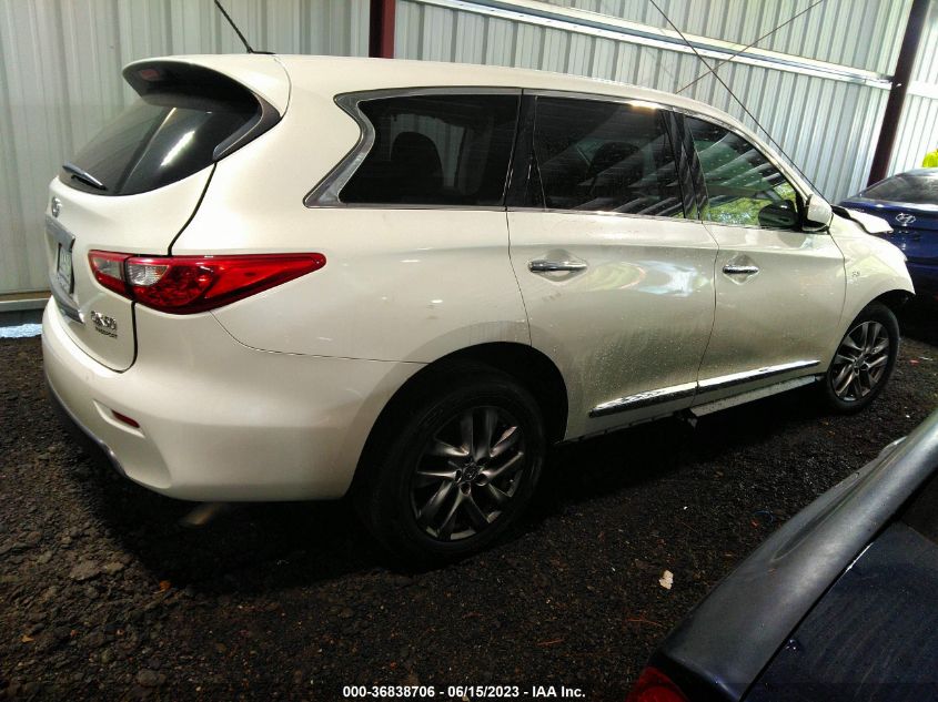 2015 INFINITI QX60 - 5N1AL0MM4FC560289
