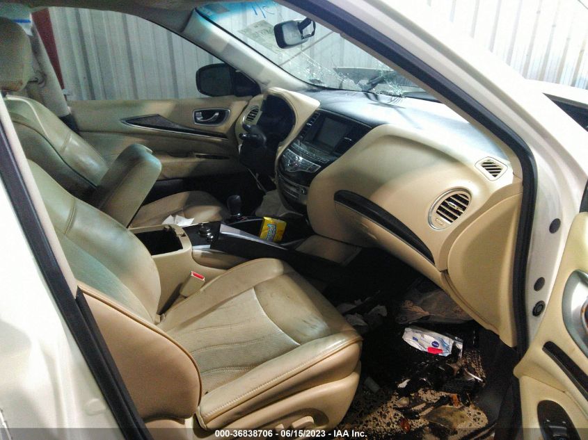 2015 INFINITI QX60 - 5N1AL0MM4FC560289