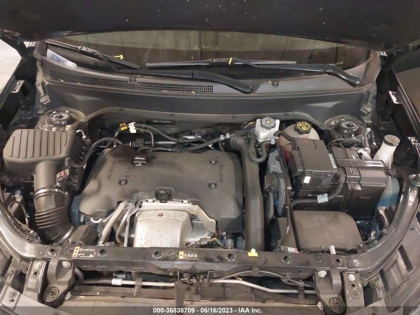 2018 CHEVROLET EQUINOX LT - 2GNAXTEX2J6329693