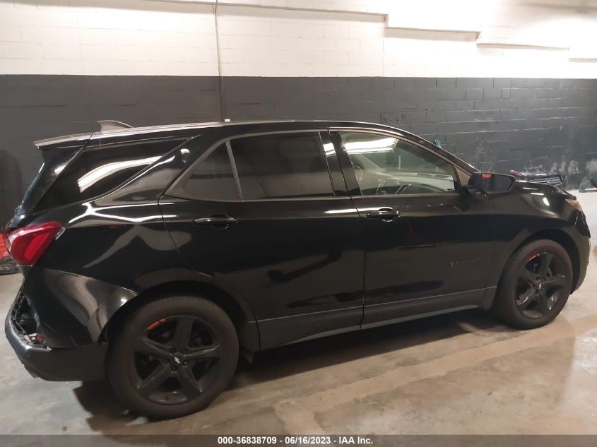 2018 CHEVROLET EQUINOX LT - 2GNAXTEX2J6329693