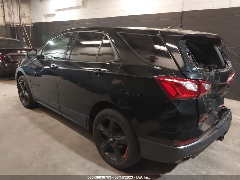2018 CHEVROLET EQUINOX LT - 2GNAXTEX2J6329693