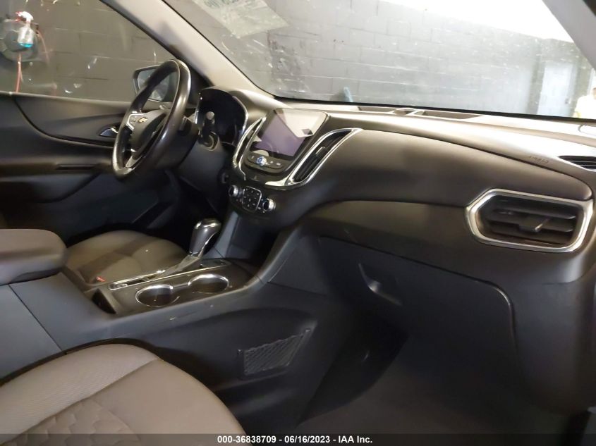 2018 CHEVROLET EQUINOX LT - 2GNAXTEX2J6329693