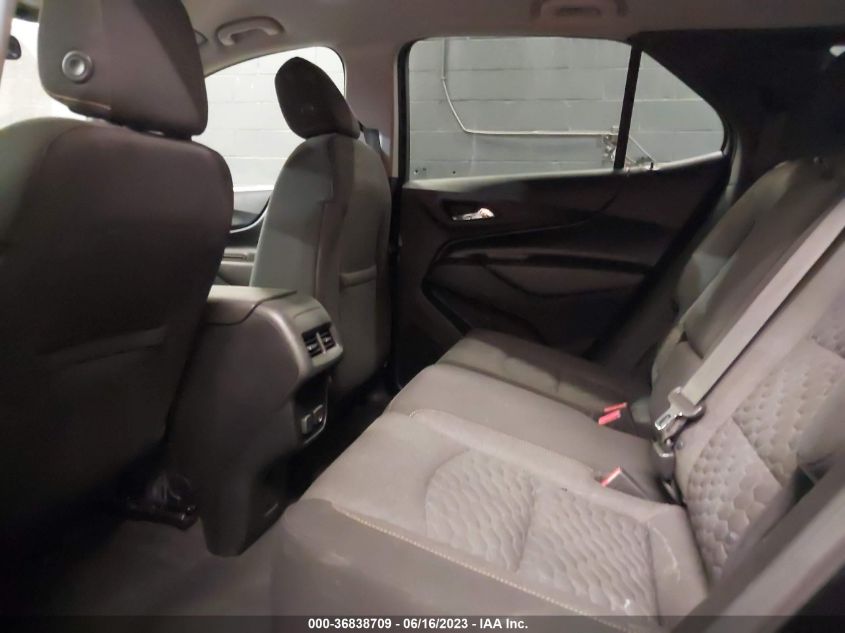 2018 CHEVROLET EQUINOX LT - 2GNAXTEX2J6329693