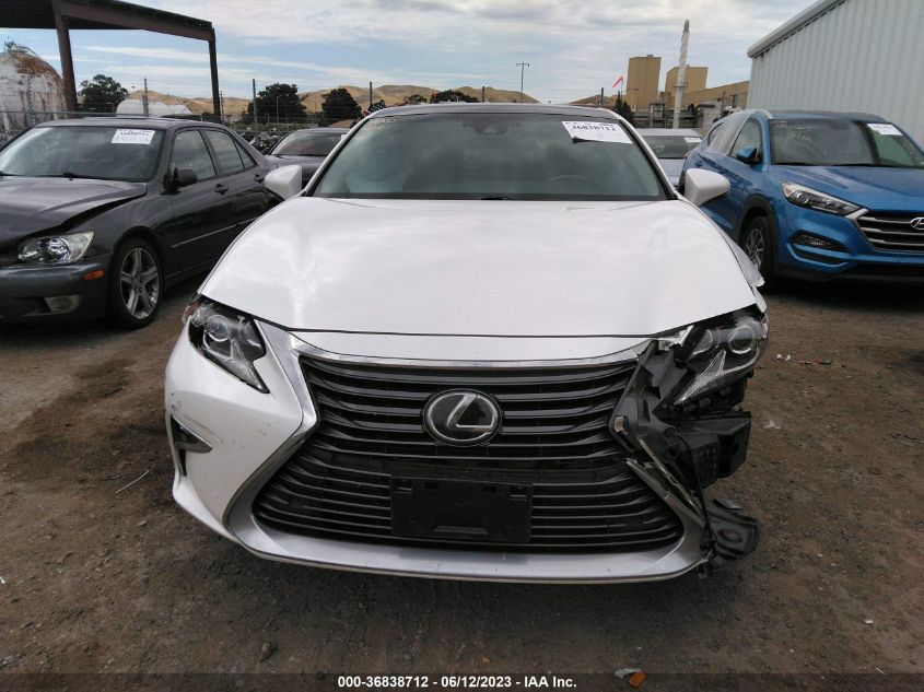 2017 LEXUS ES ES 350 - 58ABK1GG9HU060881