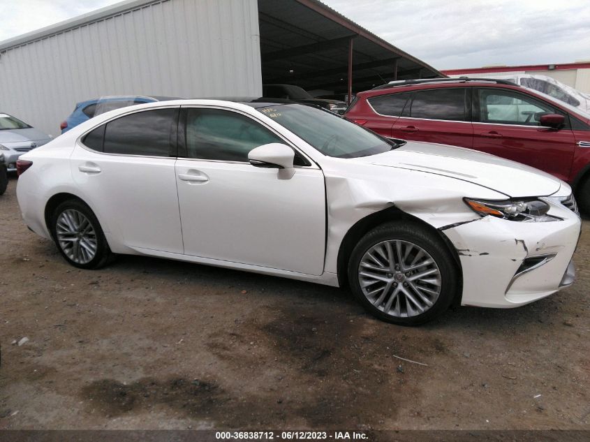 2017 LEXUS ES ES 350 - 58ABK1GG9HU060881