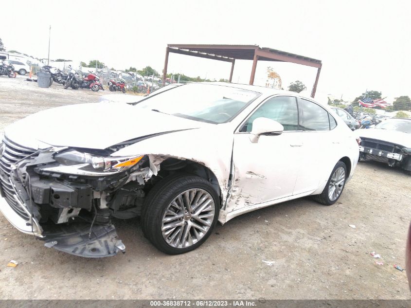 2017 LEXUS ES ES 350 - 58ABK1GG9HU060881