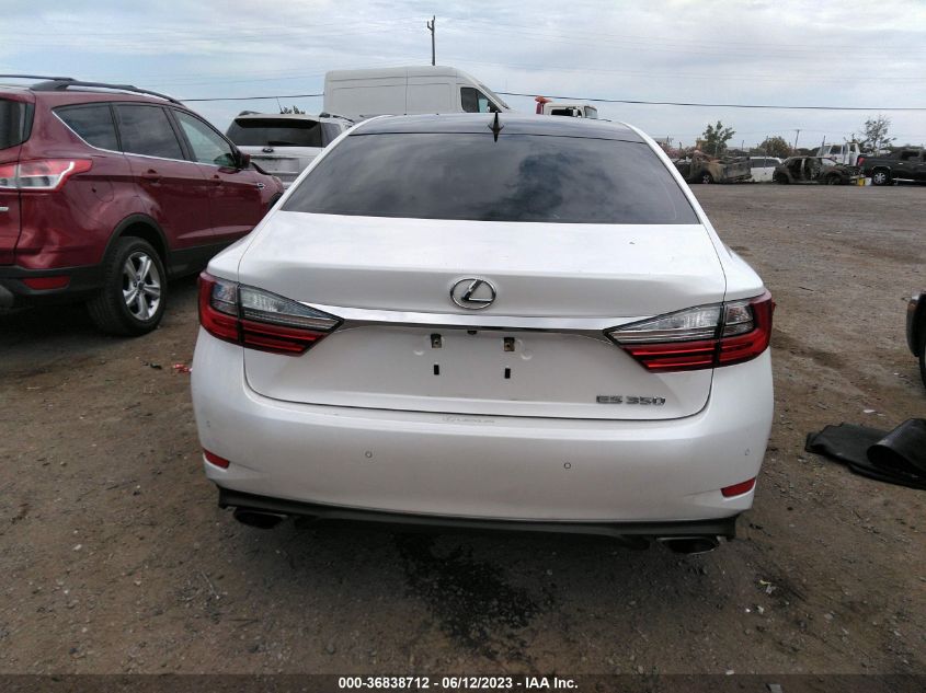 2017 LEXUS ES ES 350 - 58ABK1GG9HU060881
