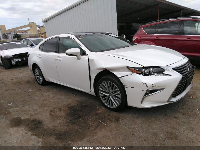 2017 LEXUS ES ES 350 - 58ABK1GG9HU060881