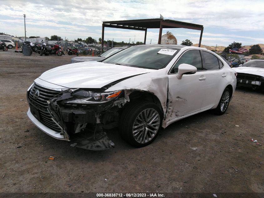 2017 LEXUS ES ES 350 - 58ABK1GG9HU060881