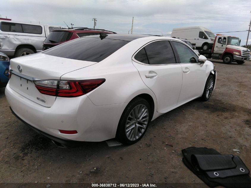 2017 LEXUS ES ES 350 - 58ABK1GG9HU060881