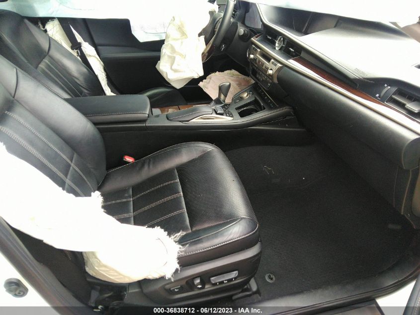 2017 LEXUS ES ES 350 - 58ABK1GG9HU060881