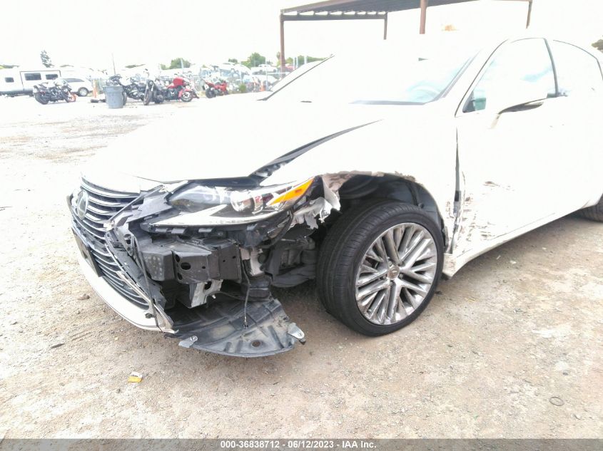 2017 LEXUS ES ES 350 - 58ABK1GG9HU060881