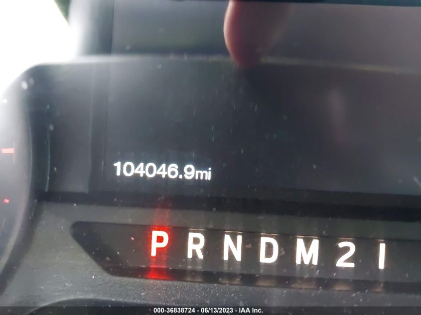 2016 FORD F-150 XL/LARIAT/XLT - 1FTEW1CP6GKE41858