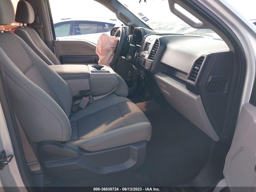 2016 FORD F-150 XL/LARIAT/XLT - 1FTEW1CP6GKE41858