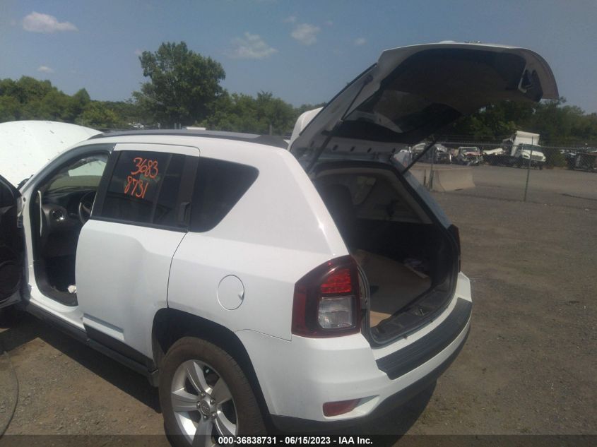 2015 JEEP COMPASS LATITUDE - 1C4NJDEB7FD259221