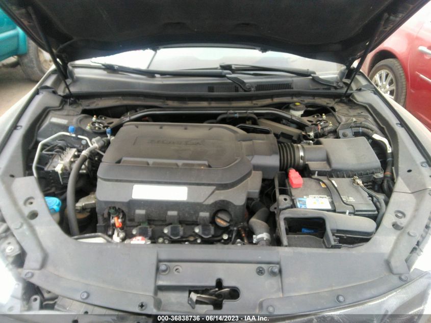 2015 HONDA CROSSTOUR EX-L 5J6TF2H52FL000008