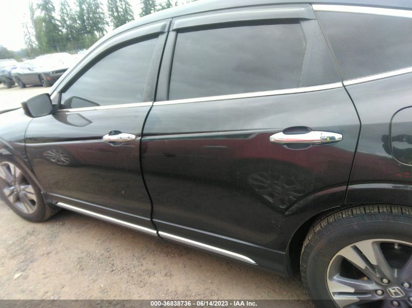 2015 HONDA CROSSTOUR EX-L 5J6TF2H52FL000008