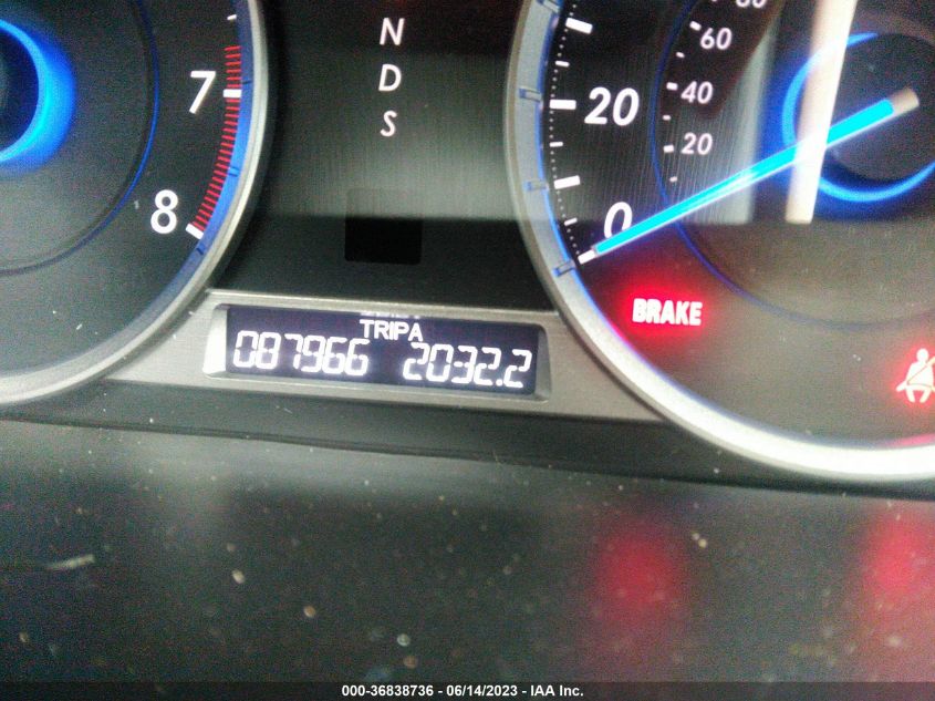2015 HONDA CROSSTOUR EX-L 5J6TF2H52FL000008