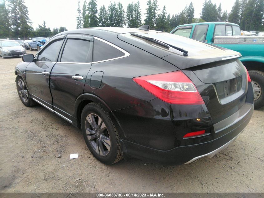 2015 HONDA CROSSTOUR EX-L 5J6TF2H52FL000008
