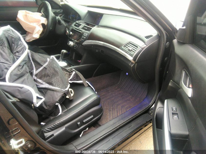2015 HONDA CROSSTOUR EX-L 5J6TF2H52FL000008