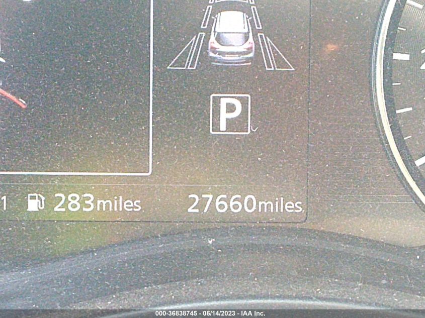 2022 NISSAN KICKS SR - 3N1CP5DV5NL485244