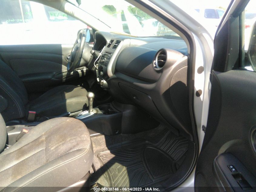 2014 NISSAN VERSA SV - 3N1CN7AP3EK462946