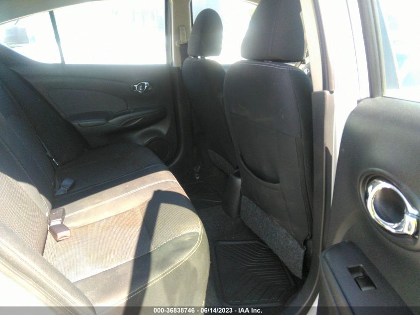2014 NISSAN VERSA SV - 3N1CN7AP3EK462946