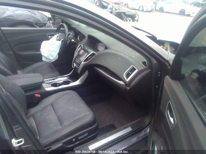VIN 19UUB2F35KA002625 2019 ACURA TLX
