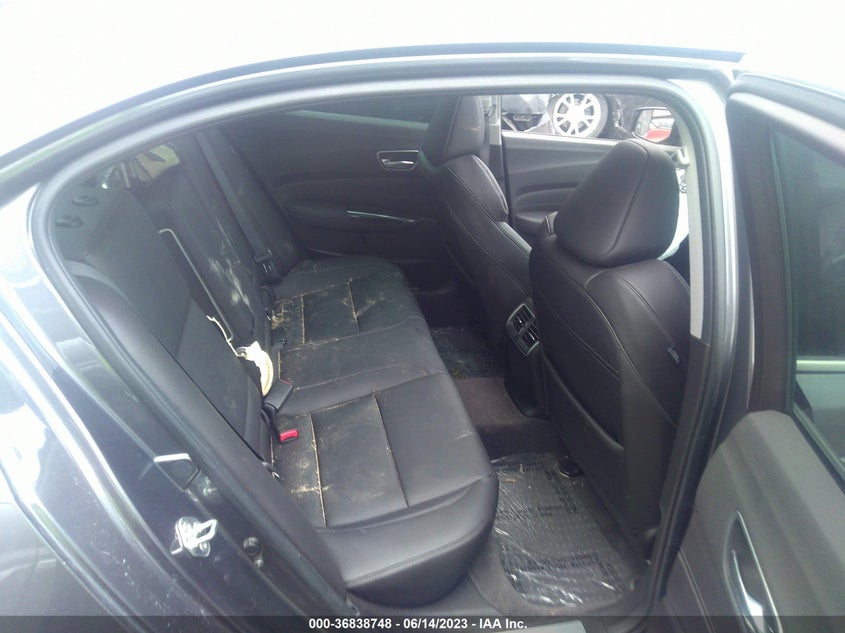 VIN 19UUB2F35KA002625 2019 ACURA TLX