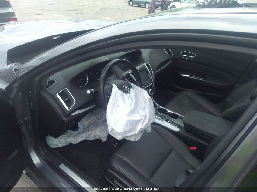 VIN 19UUB2F35KA002625 2019 ACURA TLX