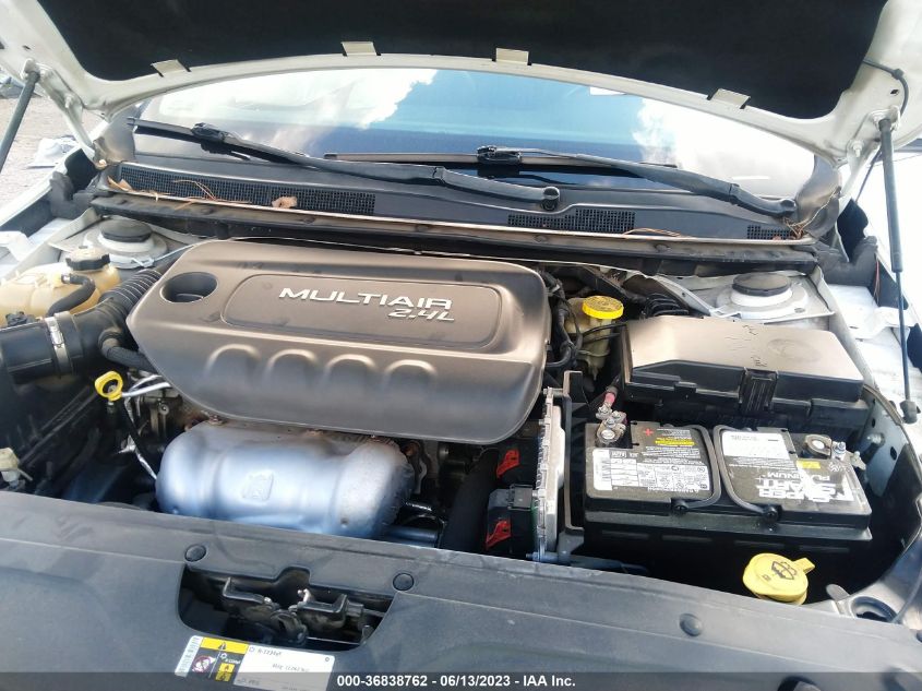 2015 CHRYSLER 200 LIMITED - 1C3CCCAB5FN669743