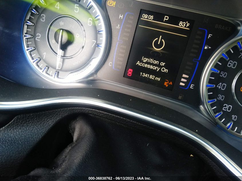 2015 CHRYSLER 200 LIMITED - 1C3CCCAB5FN669743