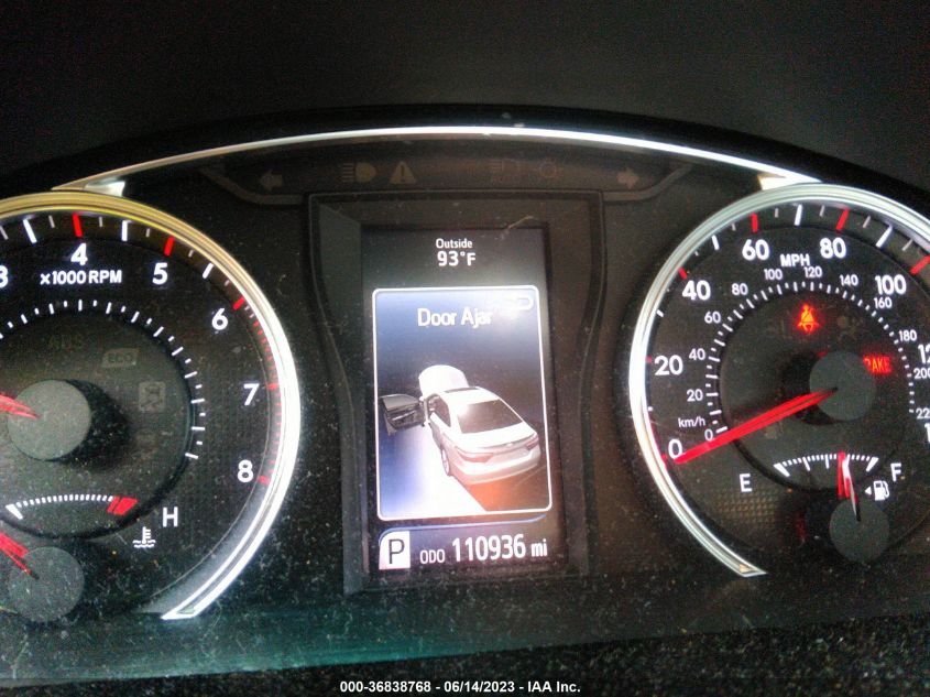 2016 TOYOTA CAMRY LE/XLE/SE/XSE - 4T1BF1FK6GU586367