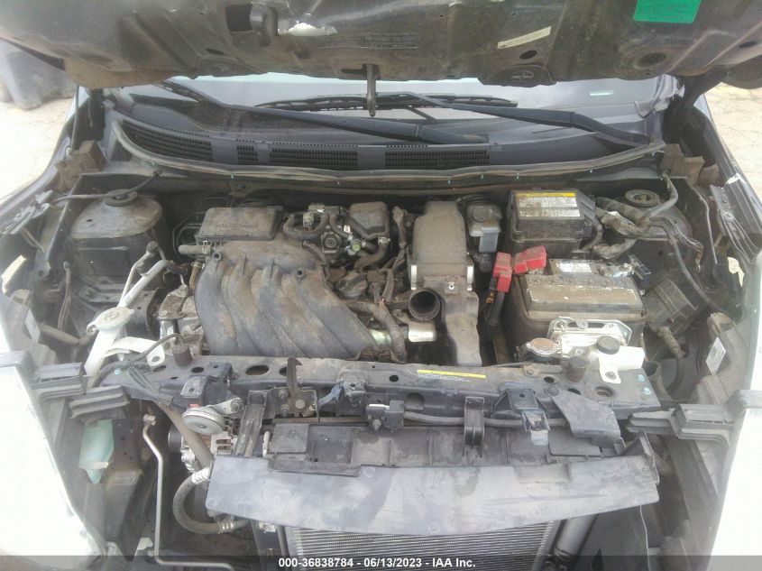 2018 NISSAN VERSA SEDAN S PLUS - 3N1CN7AP8JL842157