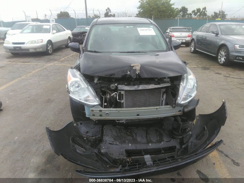 2018 NISSAN VERSA SEDAN S PLUS - 3N1CN7AP8JL842157