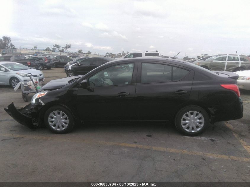 2018 NISSAN VERSA SEDAN S PLUS - 3N1CN7AP8JL842157