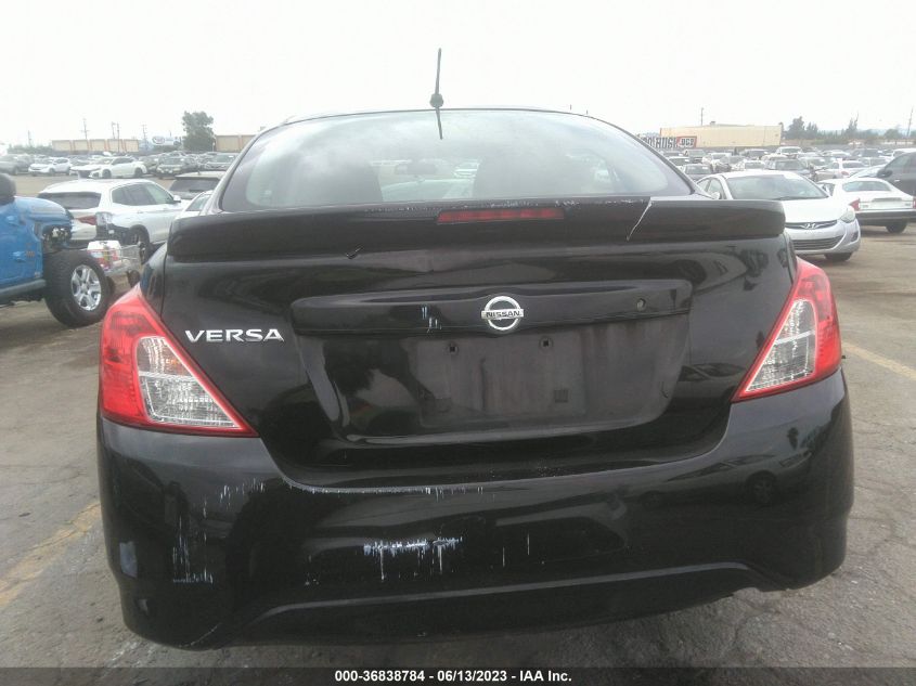 2018 NISSAN VERSA SEDAN S PLUS - 3N1CN7AP8JL842157