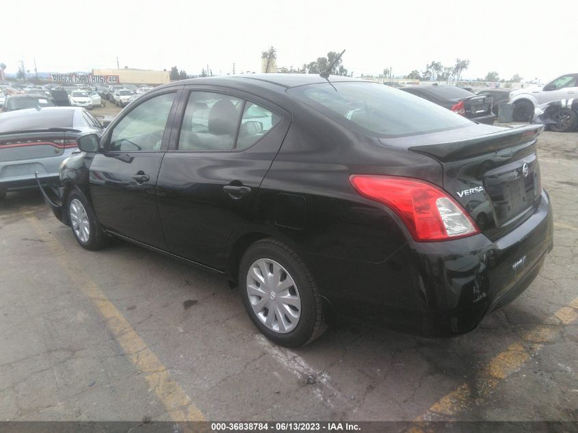 2018 NISSAN VERSA SEDAN S PLUS - 3N1CN7AP8JL842157