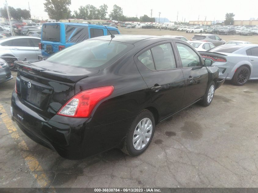 2018 NISSAN VERSA SEDAN S PLUS - 3N1CN7AP8JL842157