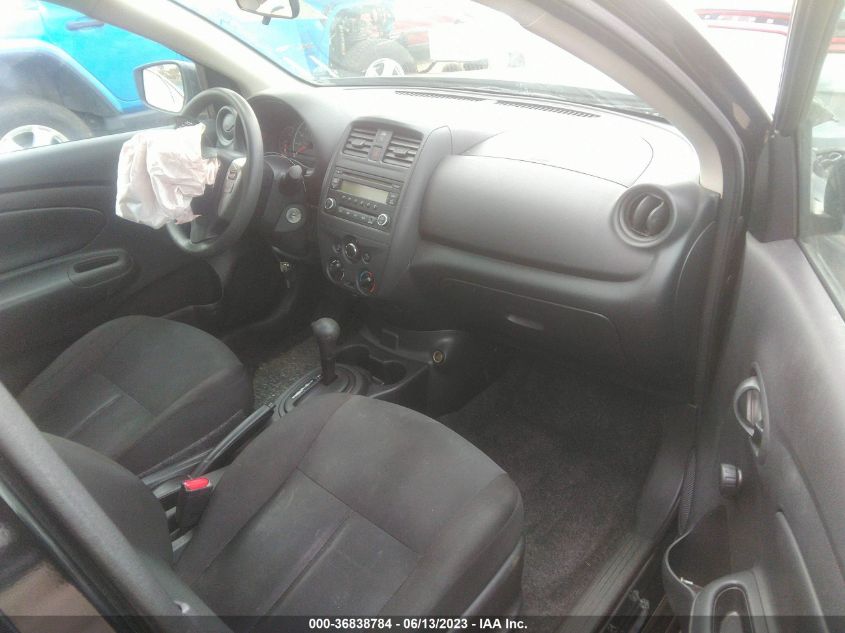 2018 NISSAN VERSA SEDAN S PLUS - 3N1CN7AP8JL842157