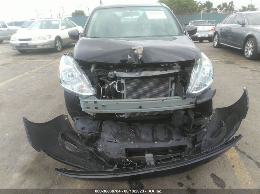 2018 NISSAN VERSA SEDAN S PLUS - 3N1CN7AP8JL842157