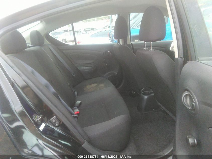 2018 NISSAN VERSA SEDAN S PLUS - 3N1CN7AP8JL842157