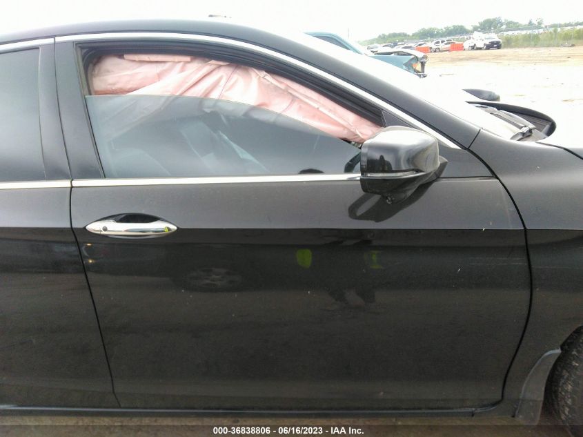 2015 HONDA ACCORD SEDAN TOURING - 1HGCR3F91FA008865