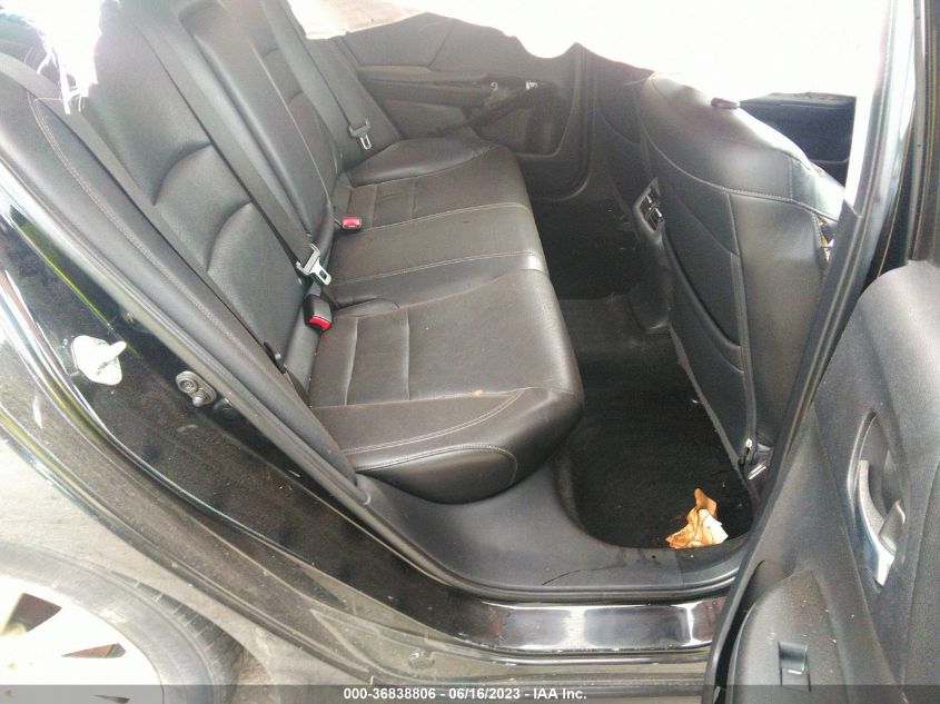 2015 HONDA ACCORD SEDAN TOURING - 1HGCR3F91FA008865