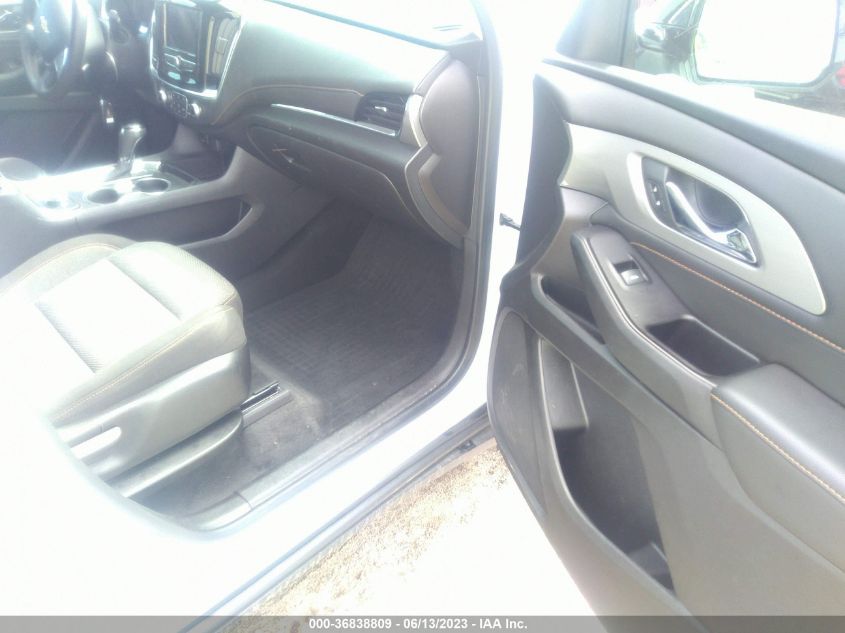 2020 CHEVROLET TRAVERSE LS - 1GNERFKWXLJ165754
